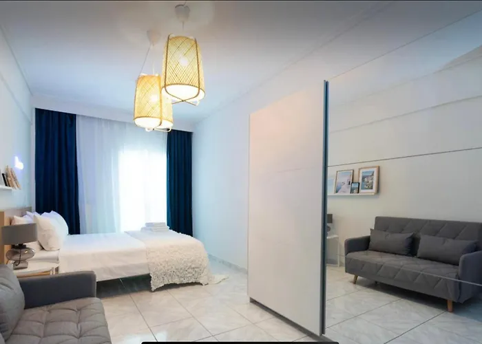 아파트 Relaxing Nest With Hydromassage Shower *