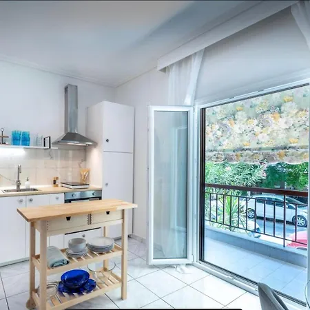 Apartament χαλαρωτική φωλιά με υδρομασάζ