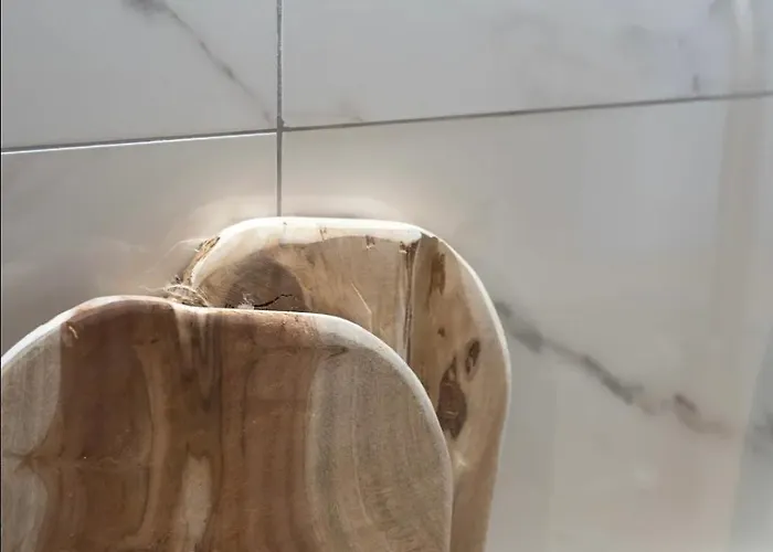 Appartement Relaxing Nest With Hydromassage Shower Thessalonique