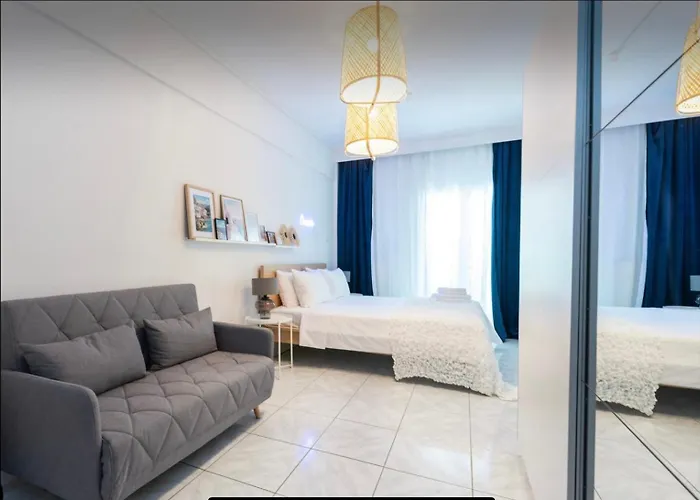 Relaxing Nest With Hydromassage Shower *