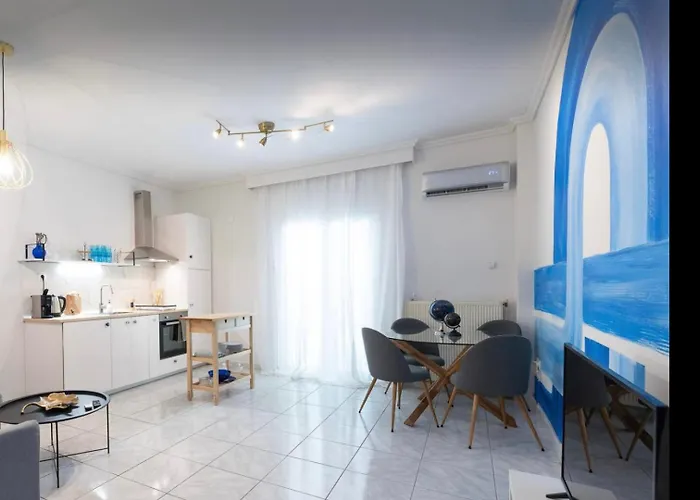 Relaxing Nest With Hydromassage Shower Appartement