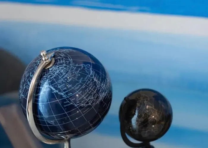 Relaxing Nest With Hydromassage Shower *