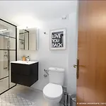 Relaxing Nest With Hydromassage Shower Διαμέρισμα Θεσσαλονίκη