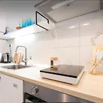 Relaxing Nest With Hydromassage Shower Διαμέρισμα *