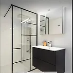 Relaxing Nest With Hydromassage Shower * Θεσσαλονίκη