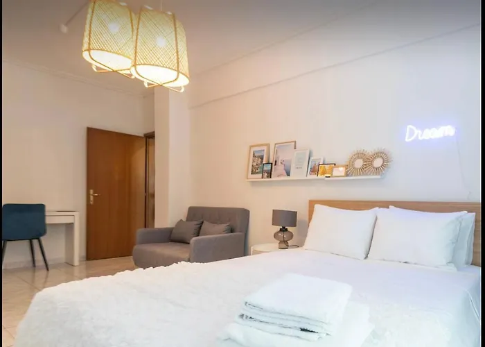 Relaxing Nest With Hydromassage Shower Lejlighed *